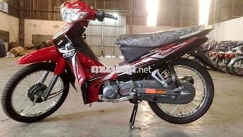 Xe máy Sirious 50cc 2000 Đỏ 12000 km