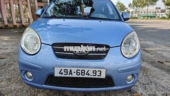 Kia morning 2008 SX 1.1 AT - 121000 km