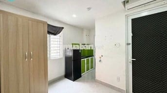 CHO THUÊ TRỌ AN NINH GIÁ RẺ CỬA SỔ TRỜI THANG MÁY HẦM XE NGAY QUẬN 3