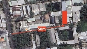 CHO THUÊ NHÀ NGUYÊN CĂN (HẺM QUÁN THỎ NƯỚNG, NGÔ ĐỒNG)