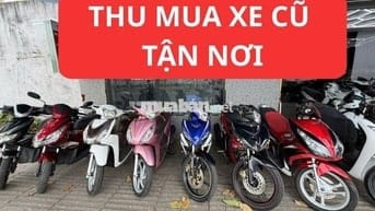 THU MUA XE MÁY CŨ GIÁ CAO