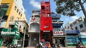 Bán nhà 2 mặt tiền Phường Chợ Lớn Q5 dt: 3m x 8m 1 lầu giá 4 tỷ 2.