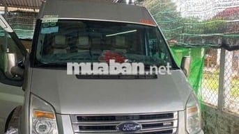 Ford transit 2017 - chuẩn 20 vạn