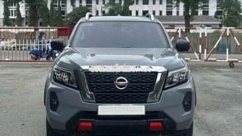 Nissan Navara VL 4x4 2023 Odo 24000 km