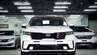 Kia Sorento 2021 Signature 2.2 AT AWD - 40000 km