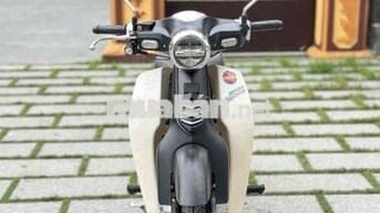 Detech Cup 50cc 2021 Đen Trắng