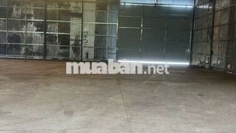 Cho thuê kho xưởng Quốc Lộ 1A, Bình Tân ,cont 24h, giá:70k/m2 - 75k/m2