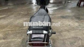 Honda Dream 100 1998 màu Nho