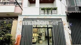 nhà phố fuul nội thất đường đông hưng thuận 17 quận 12