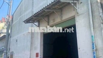 Kho cho thuê rẻ, dt 8×14 gác đúc, 1/ đường số 6, bình hưng hòa b, btan