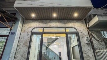 Cô Bảy nợ ngân hàng bán gấp nhà Lê Thị Hồng, P1, Q Gò Vấp-Giá 1 tỷ 990