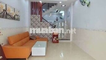 Nhà MT nội bộ Lê Văn Quới [4x12, 3 lầu, 4pn, 3toilet]