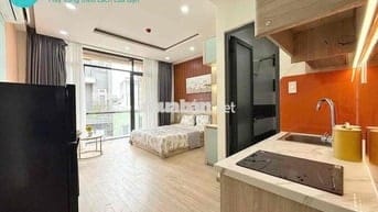 CHDV LUXURY FULL NT NẰM NGAY CÔNG VIÊN LÀNG HOA - ĐH CÔNG NGHIỆP