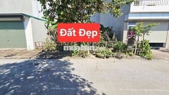 HÀNG KHỦNG 80M2 ĐẤT TĐC TRÂU QUỲ, GIA LÂM, ĐƯỜNG VỈA HÈ, VIEW VƯỜN HOA