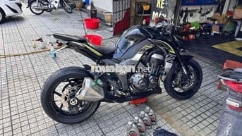 Kawasaki Z1000 2015 Đen