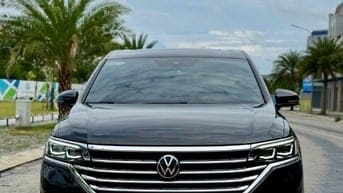 🆕 Volkswagen Veloran " Luxury " Sản xuất 2024 Model 2025 / 24.000km