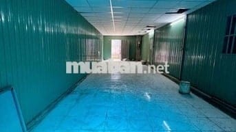 Cho Thuê Xưởng Nền Gạch Men Trần La phong Hẻm Ôtô DT 4x15