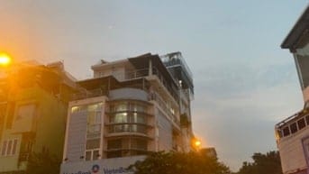 Cho thuê nhà làm văn phòng phố Nguyễn An Ninh, p Tương Mai, HN