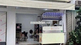 MẶT BẰNG NGUYÊN CĂN TAM ĐẢO NHA - QUẬN 10 - NGANG 6 MÉT