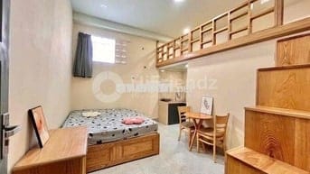 CHO THUÊ PHÒNG GÁC/STUDIO GẦN KCX , ĐH UFM, CẦU PHÚ MỸ Q7