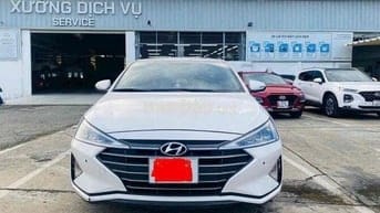 Hyundai Elantra 2022 2.0 AT Cao cấp - 50000 km
