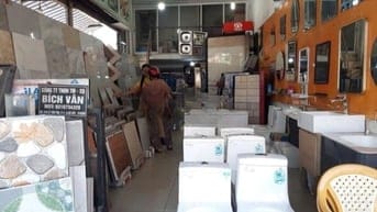 Cho Thuê Nhà Góc 2 Mặt Tiền : Lê Văn Thọ, Phường 11, Quận Gò Vấp