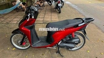 Honda Vision 2018 Đỏ đen