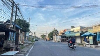 Chủ Ngộp Bank Mặt Tiền Đức Hoà Thượng  ❌Dt 5x35m giá 2ty750