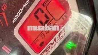 Honda Winner 2016 Đỏ đen 131036 km