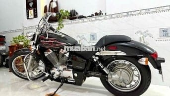 Honda Shadow Spirit 750 2009 Đen