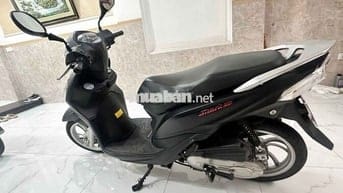 SYM Shark Đen 50cc 3500 km Đã sử dụng
