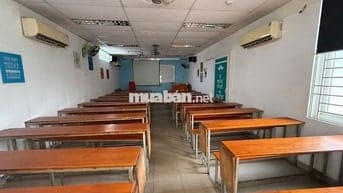 Nhà 3 tầng mặt tiền Chương Dương ngang 18m, thích hợp ngành giáo dục