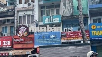 GIÁ RẺ 2x Triệu - Nhà Mặt tiền Lê Hồng Phong, Q5 - 4TẦNG, Vỉa hè rộng