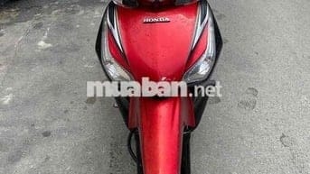 Honda Future Fi Đỏ đen