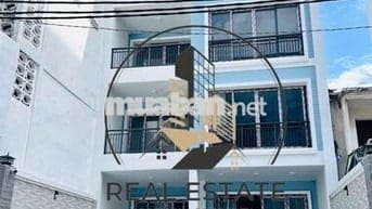 NHÀ ĐƯỜNG VÕ OANH DIỆN TÍCH: 8X20M HẦM TRỆT 3 LẦU CHO THUÊ