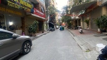 BÁN NHÀ CHÙA LÁNG – LÔ GÓC 60M2, 5 TẦNG, THANG MÁY, Ô TÔ, KINH DOANH!