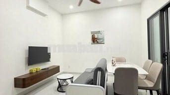 Cho thuê căn hộ 1 phòng ngủ mới keng ngay Khuê Mỹ