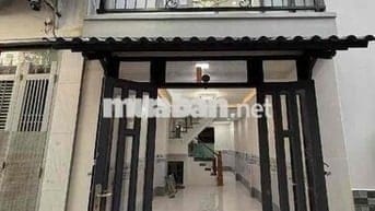3,74 tỷ, bán nhà Bình Tân 31 m2, 2 tầng, 2 PN, sổ riêng