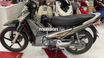Honda Future Neo FI 2009 Đen bạc