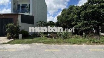 BÁN ĐẤT MẶT TIỀN HÓC MÔN 3.2 tỷ THỔ CƯ, XÂY HOÀN CÔNG LIỀN