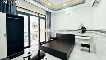 CĂN HỘ FULL NỘI THẤT - BAN CÔNG NGAY NGUYỄN THÁI SƠN - ĐH VLU - EMART