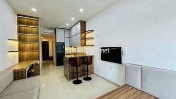 Cho Thuê CH Sunrise City Q7 40M2 Full nt 10.5TR LH QUỲNH