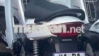 Honda Wave Trắng biển Vip 33338