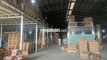 Cần bán xưởng 1900m2 tại Tân Vĩnh Hiệp Tân Uyên Bình Dương