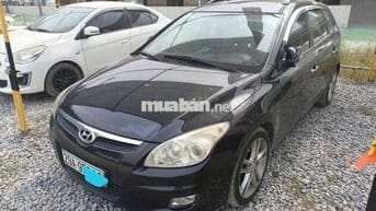 Hyundai I30CW 2009 Đen 18.000 km