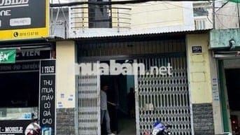 Bán nhà mặt tiền buôn bán sầm uất