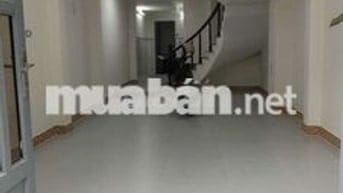 Nhà nguyên căn 4 x 19 trệt 3 lầu