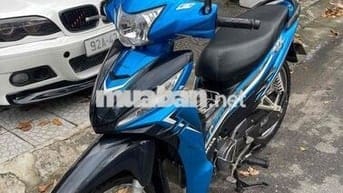 Honda Wave RSX FI 2022 Xanh đen
