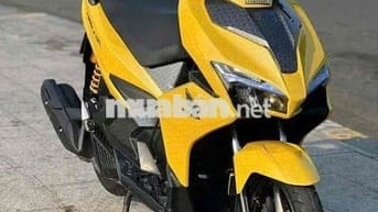 Honda AirBlade 125 2017 LED Vàng đen