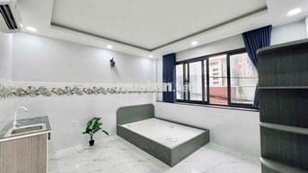 STUDIO SẴN NỘI THẤT MỚI XÂY NGAY GẦN NGÃ TƯ BỐN XÃ